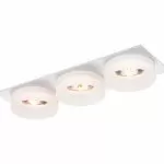 LP899-3 WH (ALB) Spot  Lampardi 3x50w  - img 4