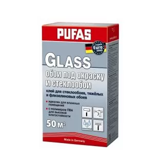 Glass Kleber 500g (10 buc/cut.)