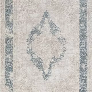 1716A_A1332 Blue Covor Aysil 80 x 150