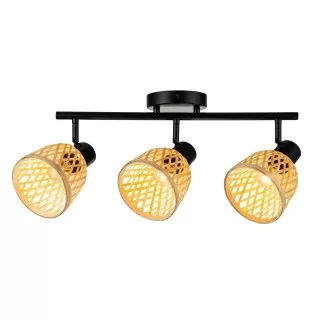 LP5151-3WC Aplica Bamboo Loft Lampardi 