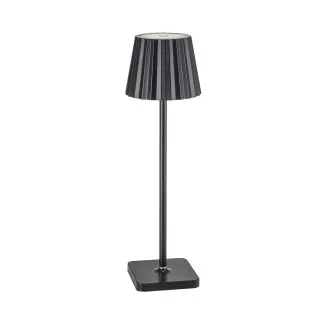 FL958-1T Veioza Tovo Flitz BK LED1.2-1.7W