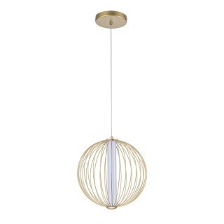 LP5260-1P Lustra Orbix Lampardi 318W/D300*320MM