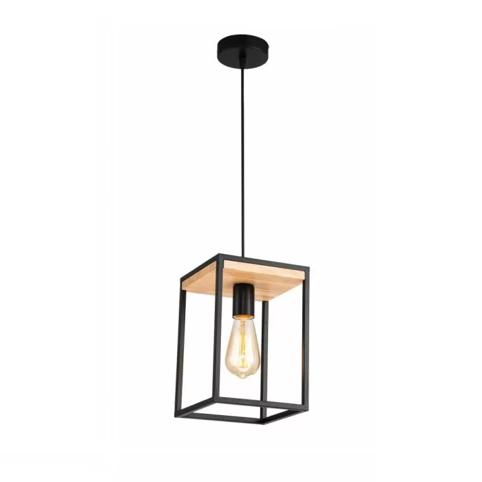 LP5090-1P Lustra Loft Lampardi  - img 1