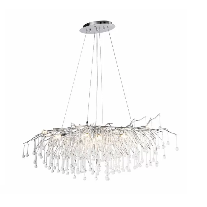CLN193-L120 Lustra Raindrop Cellini  - img 2