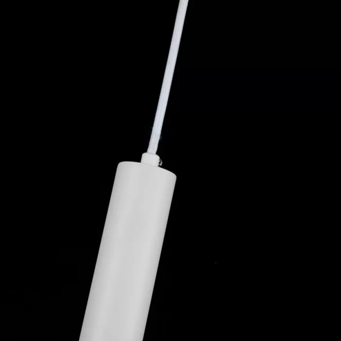 LP586-P D45 Lustra Modo White Lampardi 1x40w LED/H40-170cm D45cm - img 10