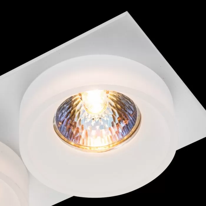 LP899-3 WH (ALB) Spot  Lampardi 3x50w  - img 6