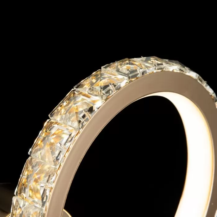 FL603-1W Aplica Crystal Gold Flitz  - img 10