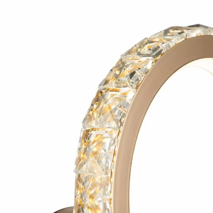 FL603-1W Aplica Crystal Gold Flitz  - img 9