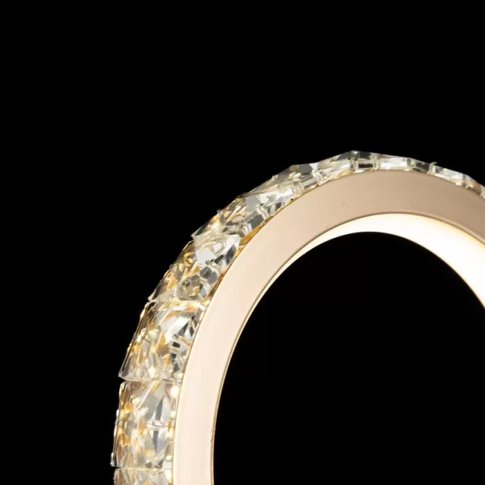 FL603-1W Aplica Crystal Gold Flitz  - img 8