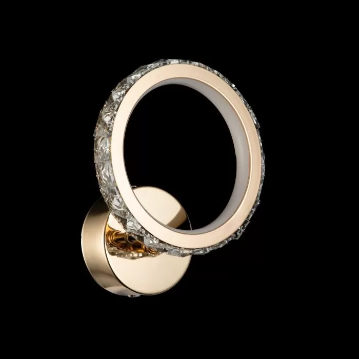 FL603-1W Aplica Crystal Gold Flitz  - img 4