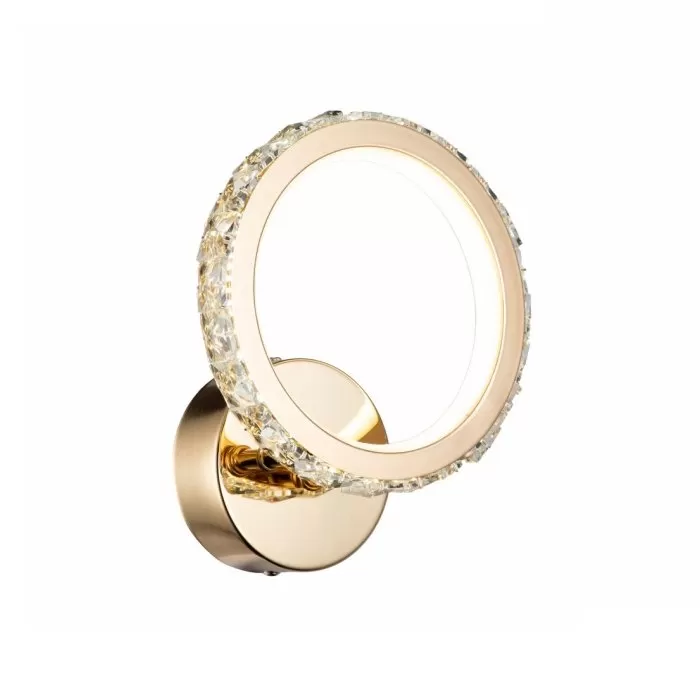 FL603-1W Aplica Crystal Gold Flitz  - img 3