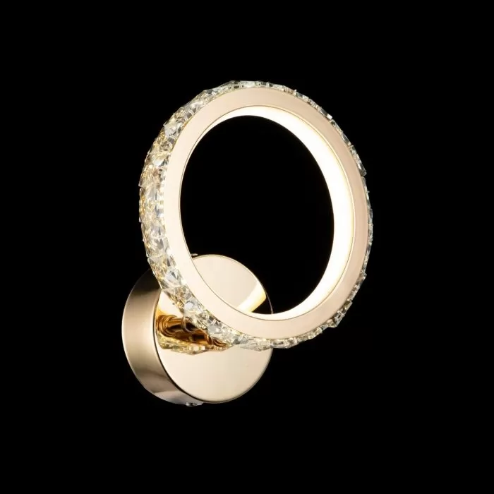 FL603-1W Aplica Crystal Gold Flitz  - img 2