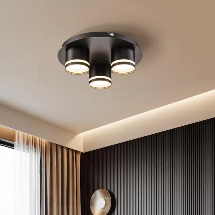 FL6039-3C Lustra Dotz BK Flitz D300x93 - img 2