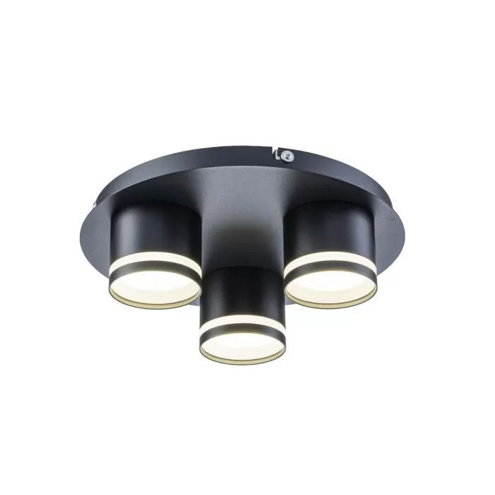 FL6039-3C Lustra Dotz BK Flitz D300x93 - img 1
