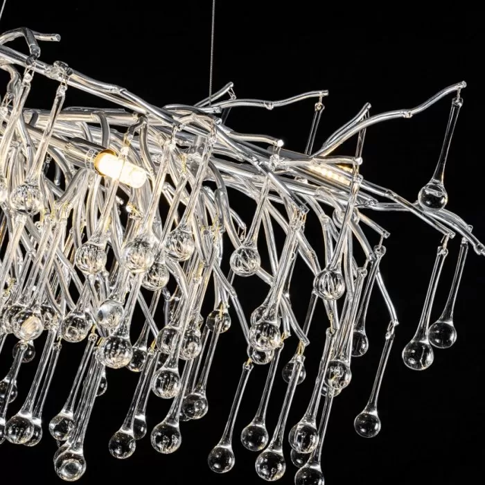 CLN193-L120 Lustra Raindrop Cellini  - img 5