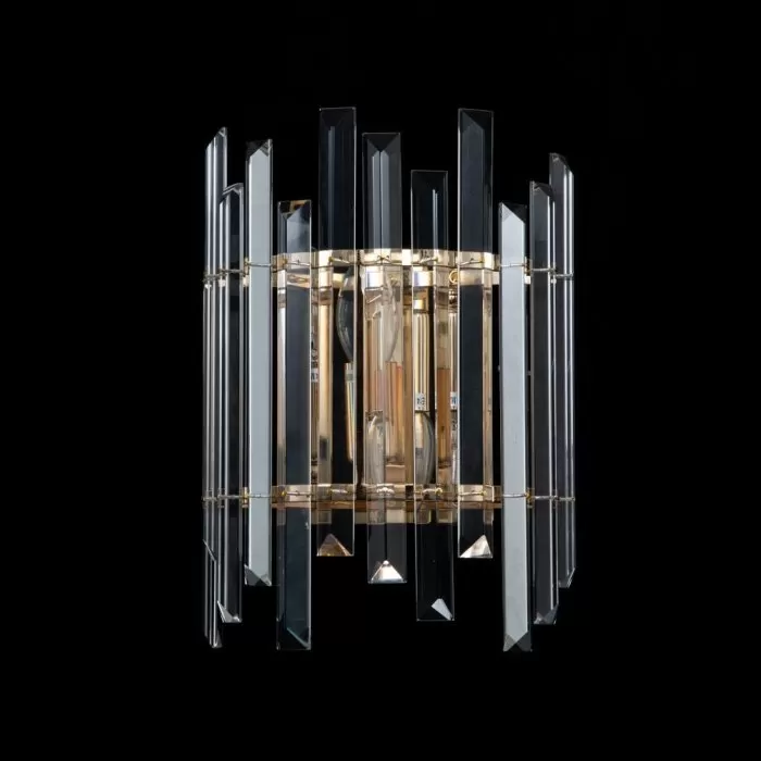 CLN169-2W Aplica Deluxe Cellini 2x40w E14/H30cm D22cm - img 4