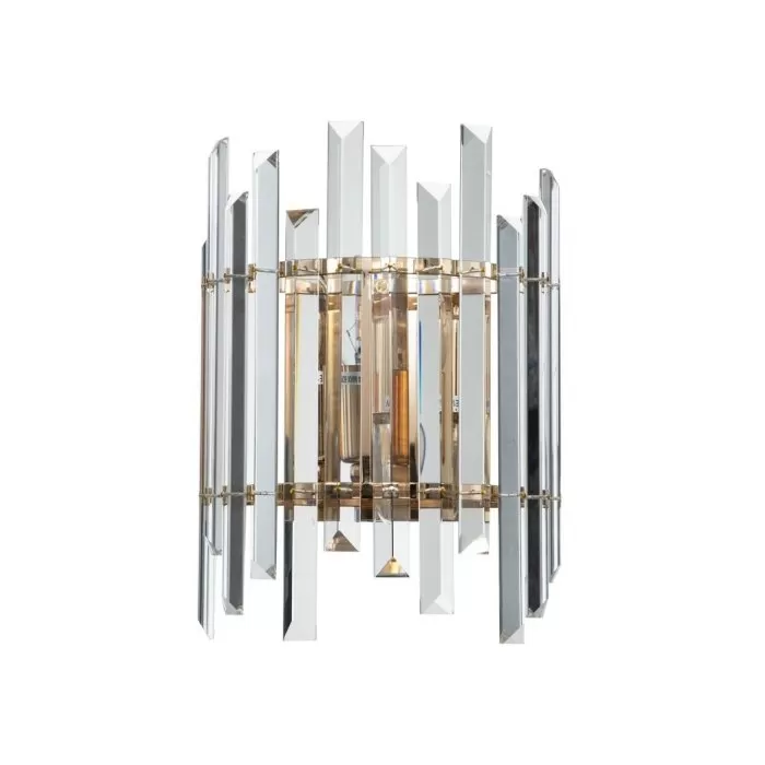 CLN169-2W Aplica Deluxe Cellini 2x40w E14/H30cm D22cm - img 3