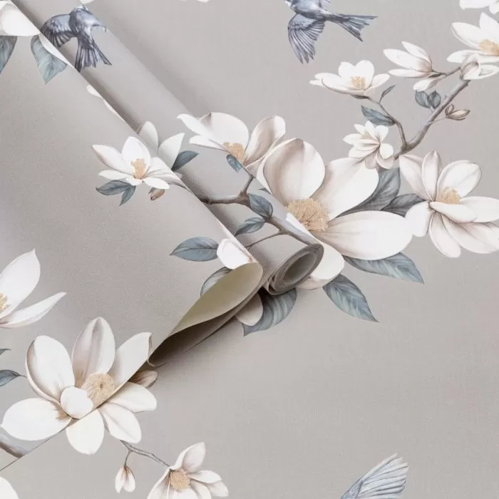 PL72535-28 X Tapete Magnolia/8 rul/cut 1,06 m - img 4