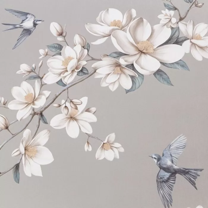 PL72535-28 X Tapete Magnolia/8 rul/cut 1,06 m - img 1