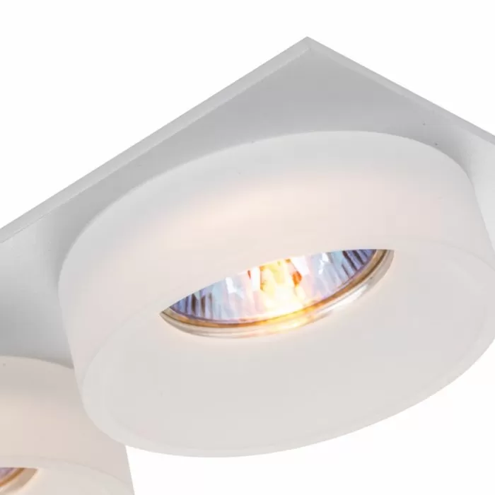 LP899-3 WH (ALB) Spot  Lampardi 3x50w  - img 7