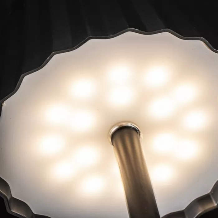 FL958-1T Veioza Tovo Flitz BK LED1.2-1.7W - img 12