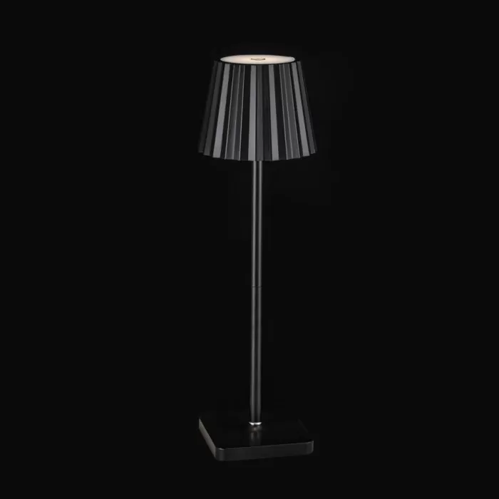 FL958-1T Veioza Tovo Flitz BK LED1.2-1.7W - img 8
