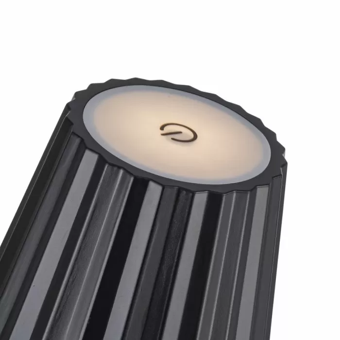 FL958-1T Veioza Tovo Flitz BK LED1.2-1.7W - img 5