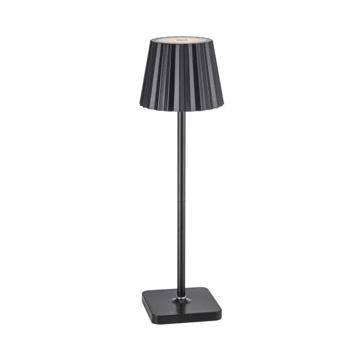 FL958-1T Veioza Tovo Flitz BK LED1.2-1.7W - img 1