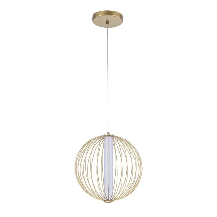 LP5260-1P Lustra Orbix Lampardi 318W/D300*320MM - img 1