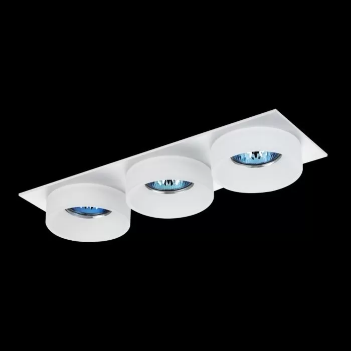 LP899-3 WH (ALB) Spot  Lampardi 3x50w  - img 3