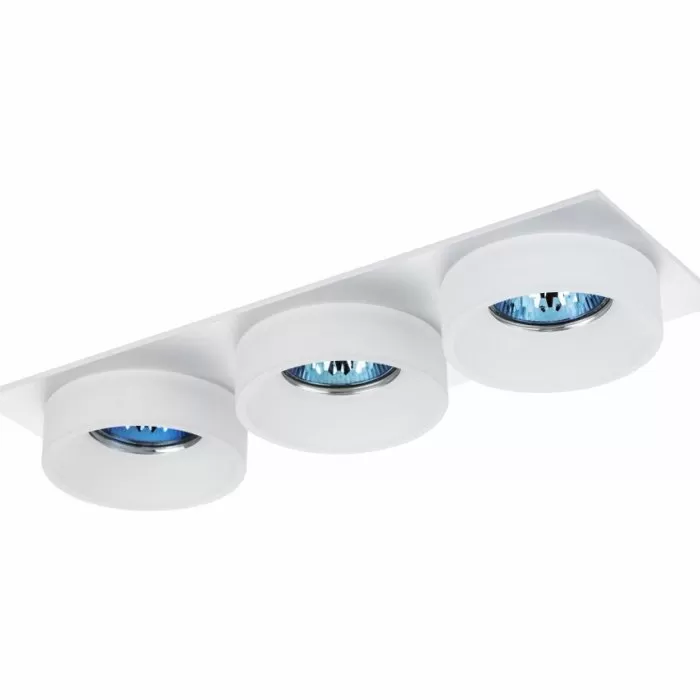 LP899-3 WH (ALB) Spot  Lampardi 3x50w  - img 1
