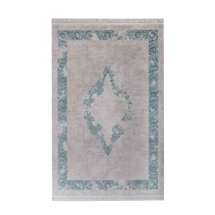 1716A_A1332 Blue Covor Aysil 80 x 150 - img 2