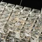 CLN128-L85 Lustra MONARCA Cellini chrome - img 11