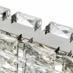 CLN128-L85 Lustra MONARCA Cellini chrome - img 7