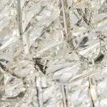 CLN128-L85 Lustra MONARCA Cellini chrome - img 6