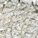 CLN128-L85 Lustra MONARCA Cellini chrome - img 5