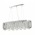 CLN128-L85 Lustra MONARCA Cellini chrome - img 4