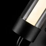 LP5210-L38W Aplica Wallglow Lampardi black  W50*105*H380 - img 12