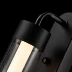 LP5210-L38W Aplica Wallglow Lampardi black  W50*105*H380 - img 10