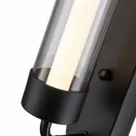 LP5210-L38W Aplica Wallglow Lampardi black  W50*105*H380 - img 7