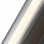 LP5210-L38W Aplica Wallglow Lampardi black  W50*105*H380 - img 6