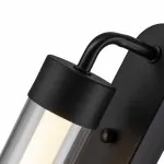 LP5210-L38W Aplica Wallglow Lampardi black  W50*105*H380 - img 5
