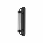 LP5210-L38W Aplica Wallglow Lampardi black  W50*105*H380 - img 4