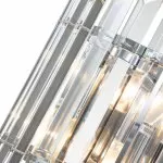 CLN170-2W Aplica Deluxe Cellini 2x40w E14/H30cm D22cm - img 7