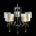 LP238-5 Lustra Alessia Lampardi 5x40w E27/H50cm D56cm - img 5