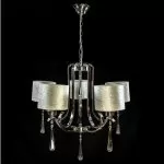 LP238-5 Lustra Alessia Lampardi 5x40w E27/H50cm D56cm - img 3