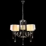 LP238-5 Lustra Alessia Lampardi 5x40w E27/H50cm D56cm - img 2