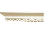 C1085-8 Cornisa cu ornament Gaudi Decor  60x60x2440 - img 1