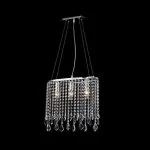 LP483-L40 Suspensie Rain Lampardi 3x40w E14/H60-120 D40cm - img 3