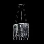 LP483-L40 Suspensie Rain Lampardi 3x40w E14/H60-120 D40cm - img 2